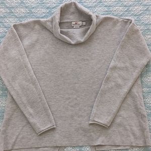 Vineyard Vines Women's Open Back Merino Sweater